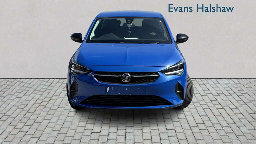 Vauxhall Corsa 1.2 Se 2021 Blue #2