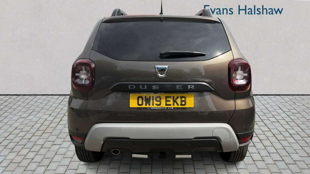 Dacia Duster 1.3 Tce 130 Comfort 2019 Brown #2