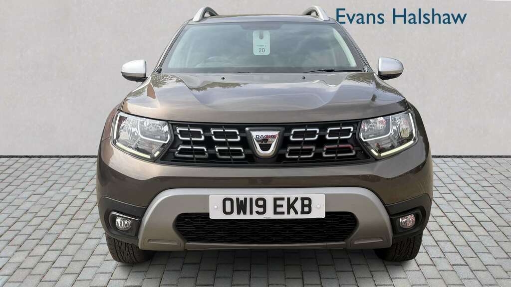 Dacia Duster 1.3 Tce 130 Comfort 2019 Brown