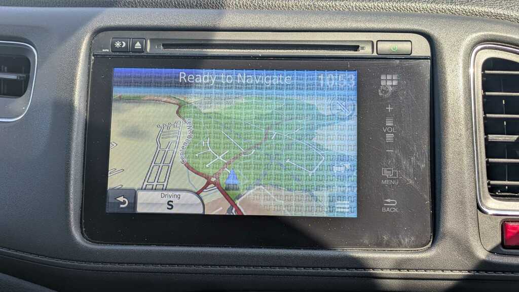Honda Hr-V Se I-vtec Grey #8