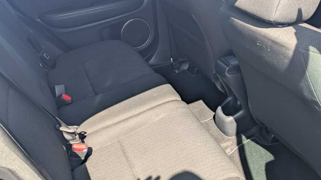 Honda Hr-V Se I-vtec Grey #9