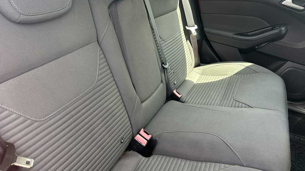 Ford Focus 1.5 Tdci Titanium Euro 6 Ss Silver #13