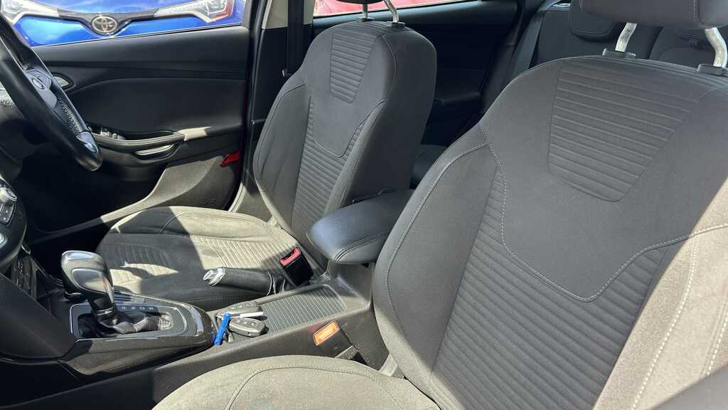 Ford Focus 1.5 Tdci Titanium Euro 6 Ss Silver #17