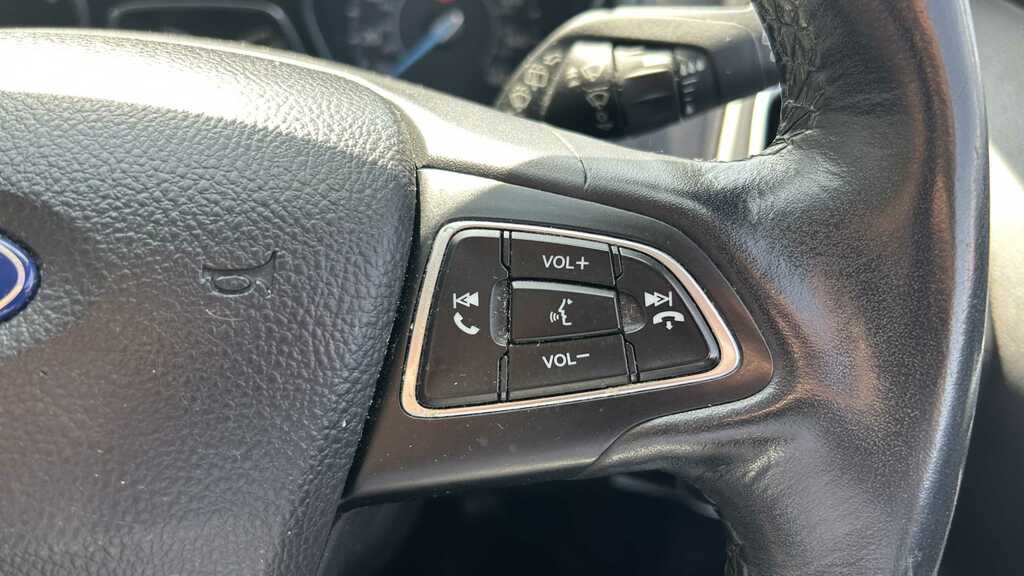 Ford Focus 1.5 Tdci Titanium Euro 6 Ss Silver #23