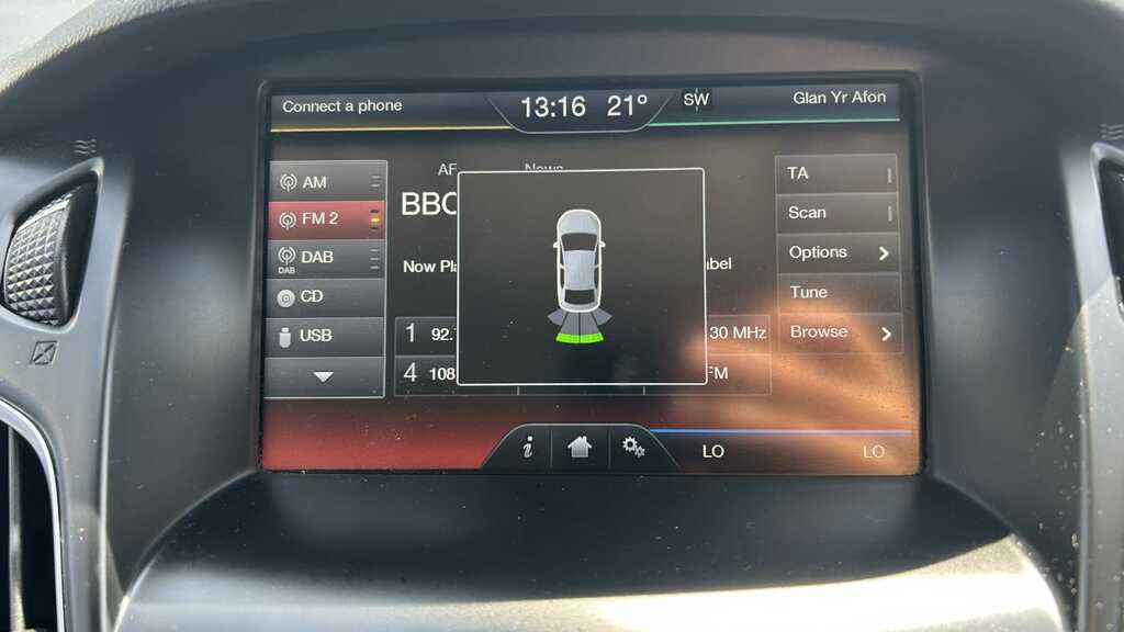 Ford Focus 1.5 Tdci Titanium Euro 6 Ss Silver #35