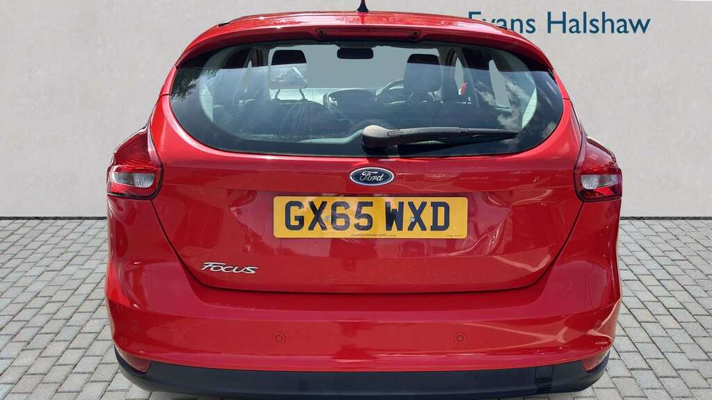 Ford Focus 1.5 Tdci Titanium Euro 6 Ss Silver #8