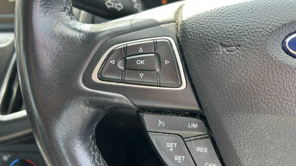 Ford Focus 1.5 Tdci Titanium Euro 6 Ss Silver #22
