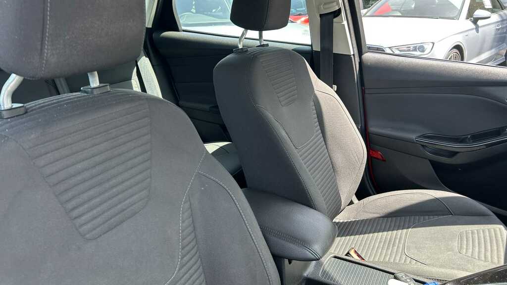 Ford Focus 1.5 Tdci Titanium Euro 6 Ss Silver #16