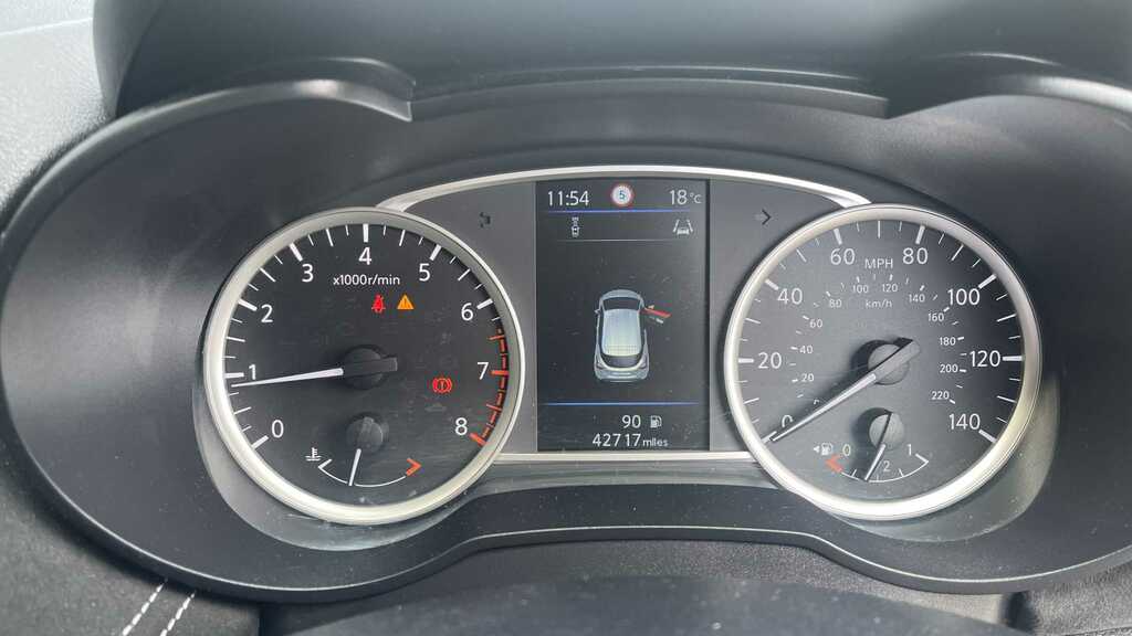 Nissan Micra 0.9 Ig-t Acenta 2019 Blue #5