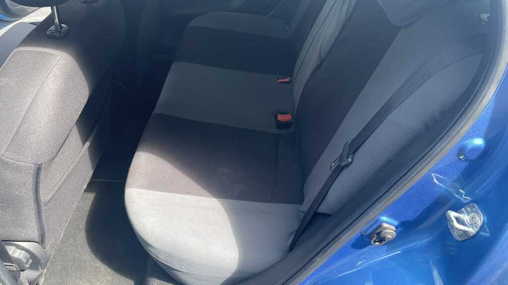 Nissan Micra Hatchback Blue #9