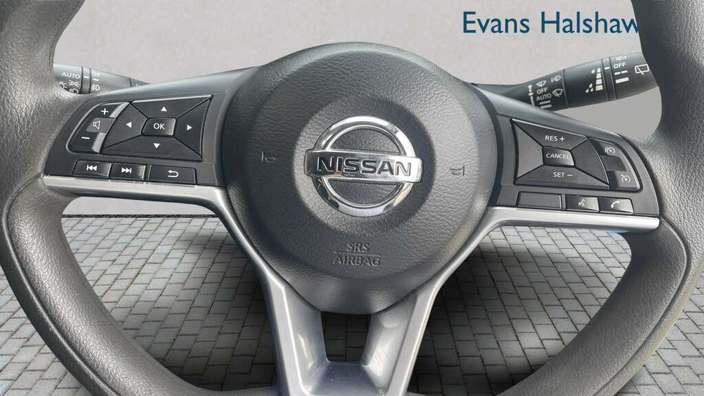 Nissan Micra 0.9 Ig-t Acenta 2019 Blue #6