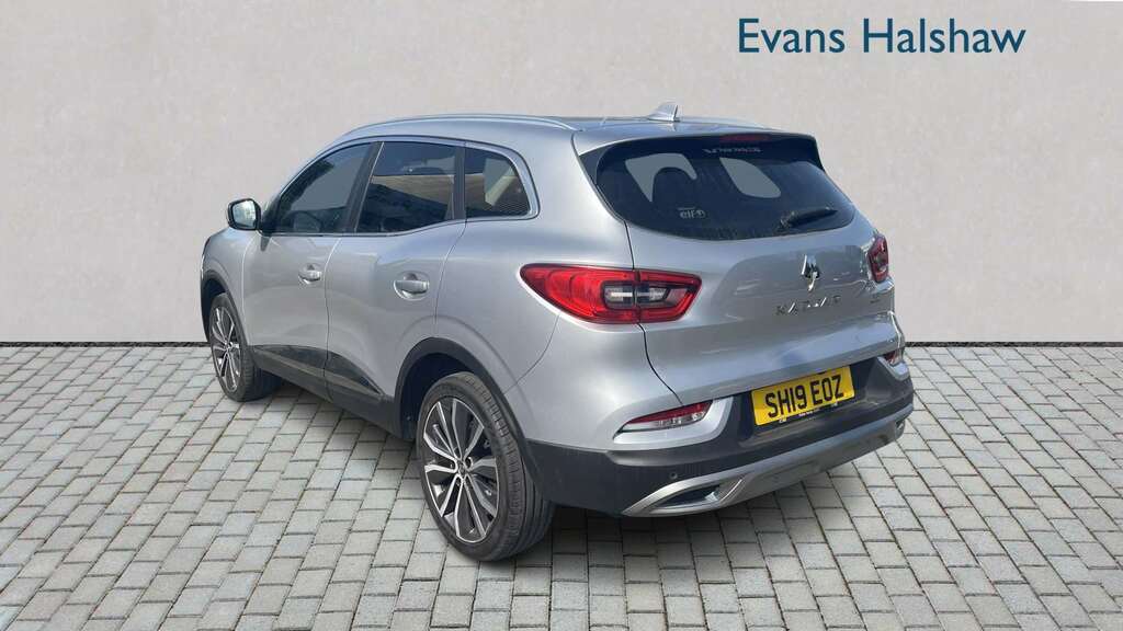 Renault Kadjar 1.3 Tce S Edition 2019 Grey #3