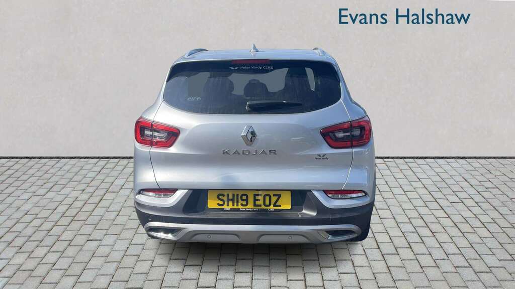 Renault Kadjar 1.3 Tce S Edition 2019 Grey #2