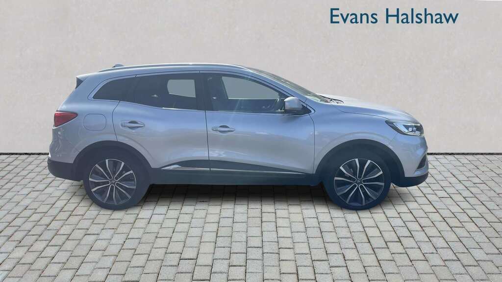 Renault Kadjar 1.3 Tce S Edition 2019 Grey