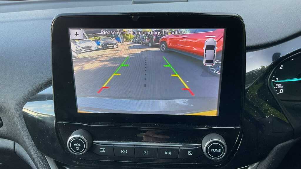 Ford Fiesta 1.0 Ecoboost Active 1 2019 Grey #3