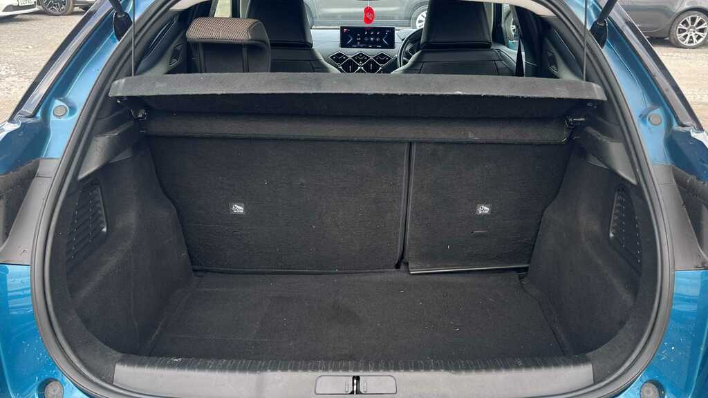 DS DS 3 100Kw E-tense Prestige 50Kwh 2021 Blue #4