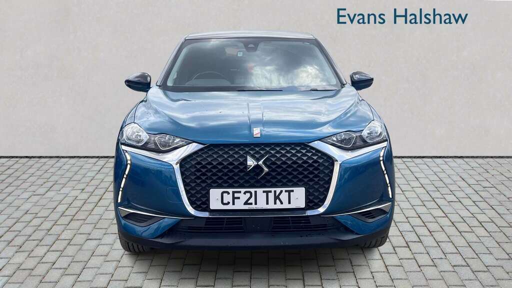 DS DS 3 100Kw E-tense Prestige 50Kwh 2021 Blue #3