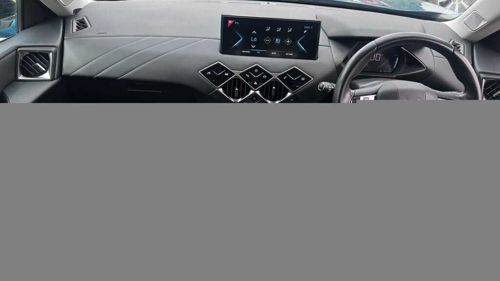 DS DS 3 Electirc 100Kw E-tense Ultra Prestige 50Kwh Au #12
