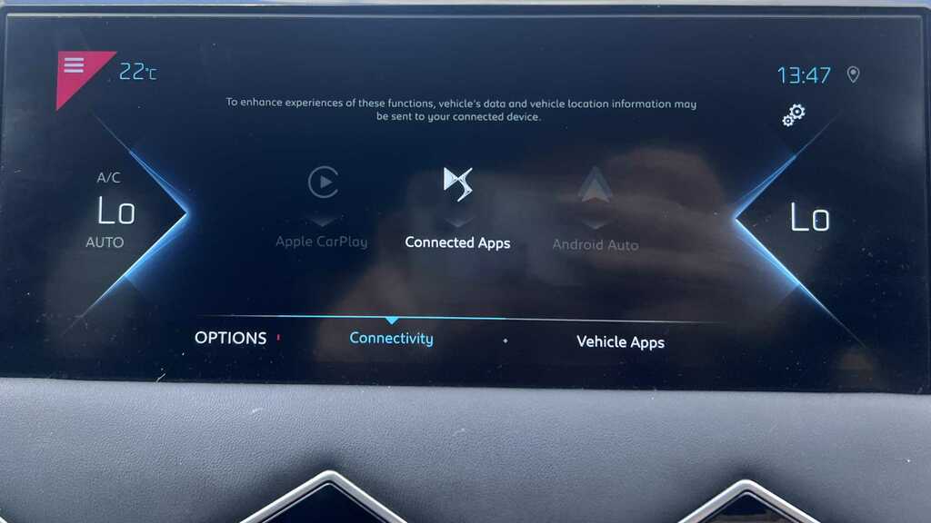 DS DS 3 Electirc 100Kw E-tense Ultra Prestige 50Kwh Au #10