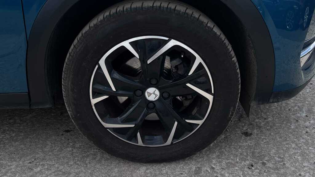 DS DS 3 Electirc 100Kw E-tense Ultra Prestige 50Kwh Au #7
