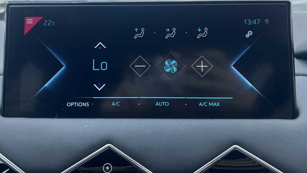 DS DS 3 Electirc 100Kw E-tense Ultra Prestige 50Kwh Au #9