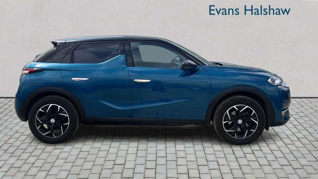 DS DS 3 100Kw E-tense Prestige 50Kwh 2021 Blue #6