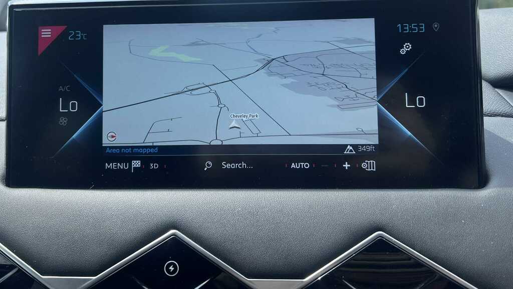 DS DS 3 Electirc 100Kw E-tense Ultra Prestige 50Kwh Au #15