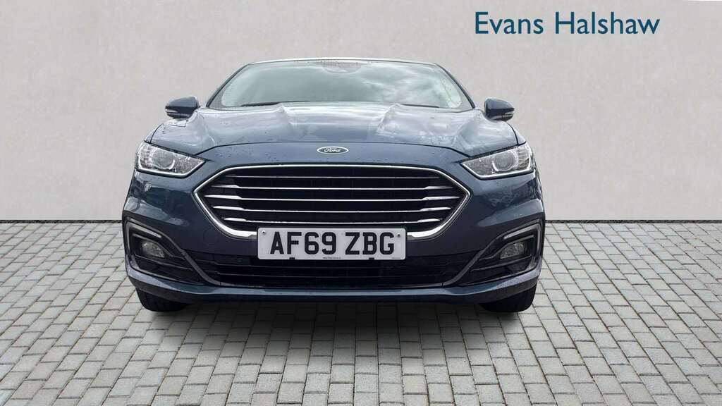 Ford Mondeo 2.0 Hybrid Titanium Edition 17 Inch 201 Blue #3