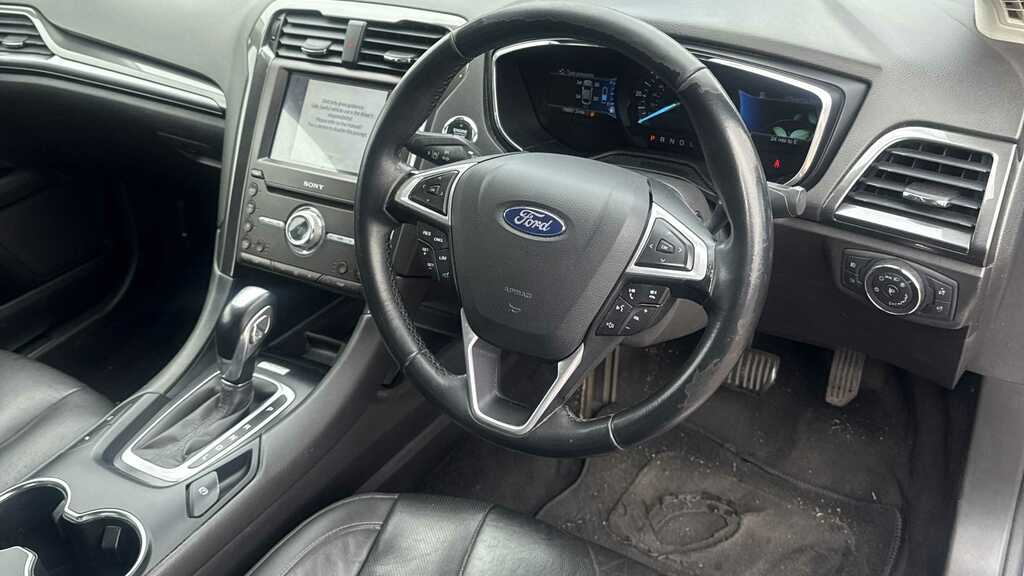 Ford Mondeo 2.0 Hybrid Titanium Edition 17 Inch 201 Blue #5