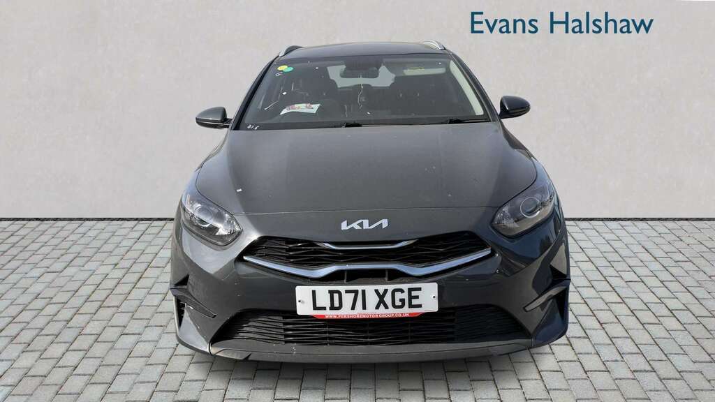Kia Ceed 1.0T Gdi Isg 2 2021 #2