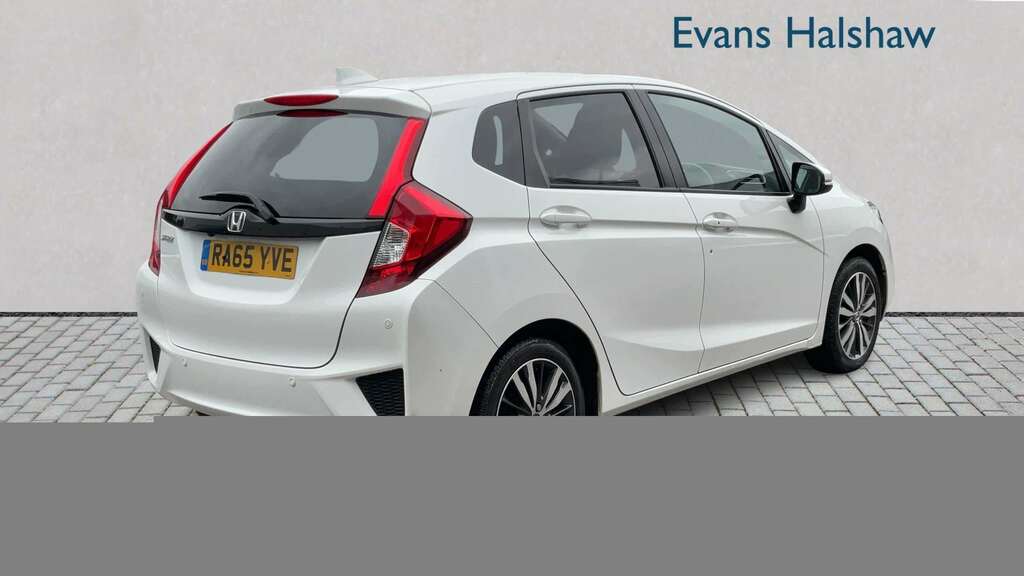 Honda Jazz Hat 1.3 I-vtec #2