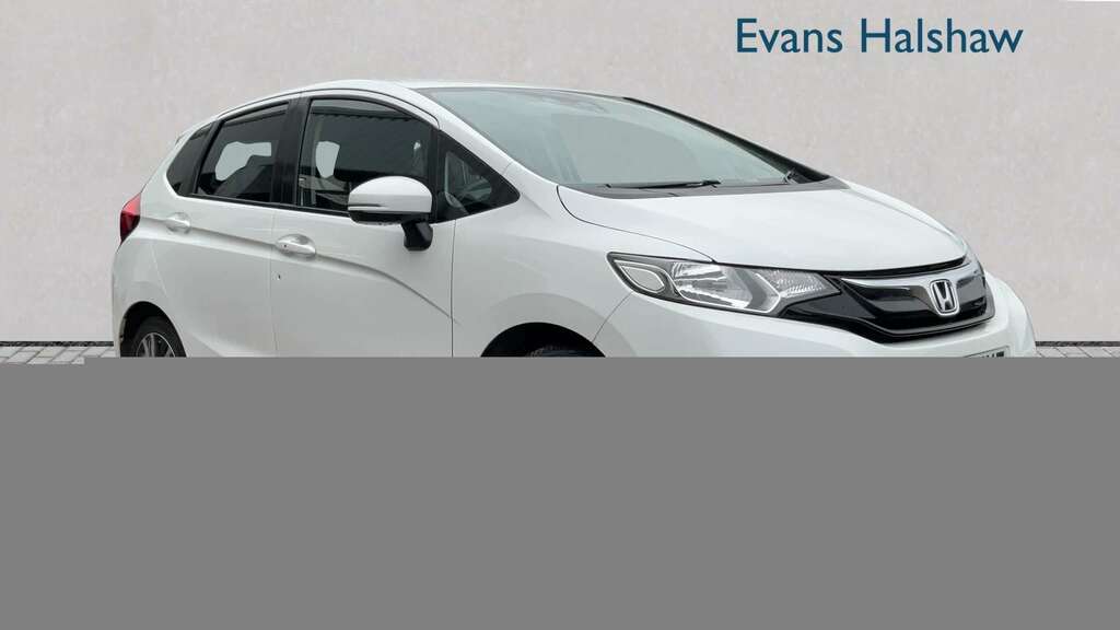Honda Jazz Hat 1.3 I-vtec #1