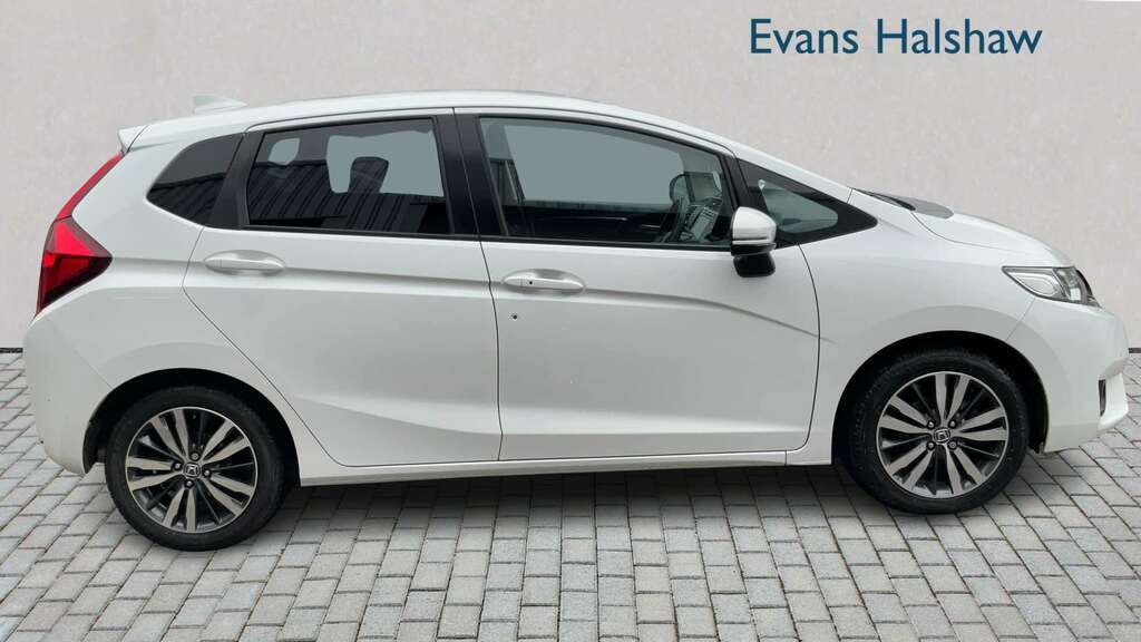 Honda Jazz Hat 1.3 I-vtec #3