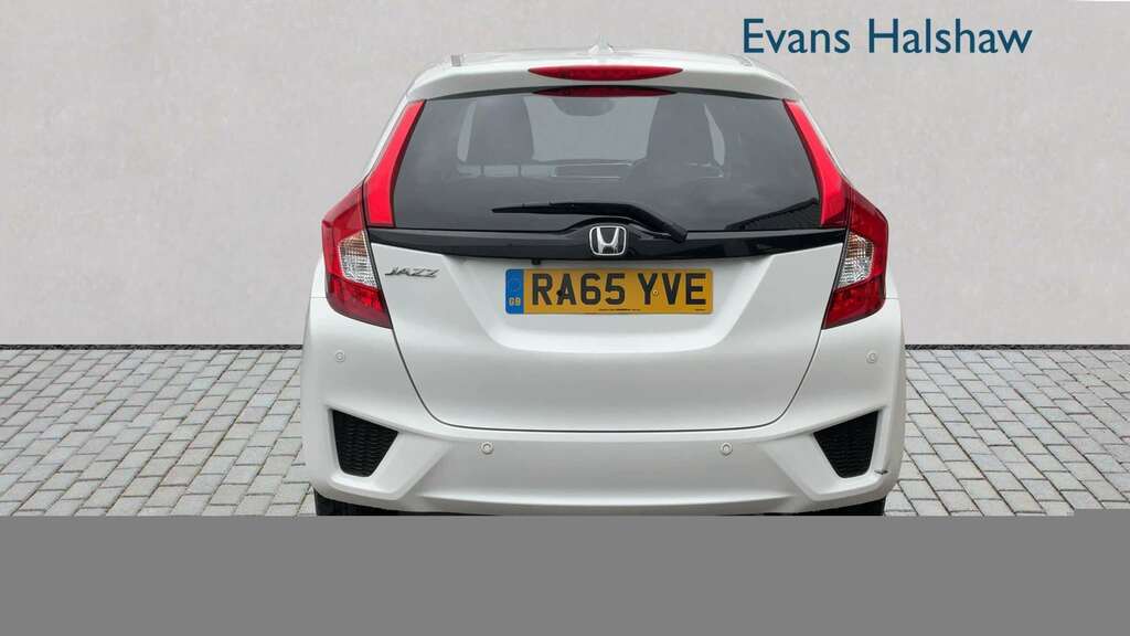 Honda Jazz Hat 1.3 I-vtec #4