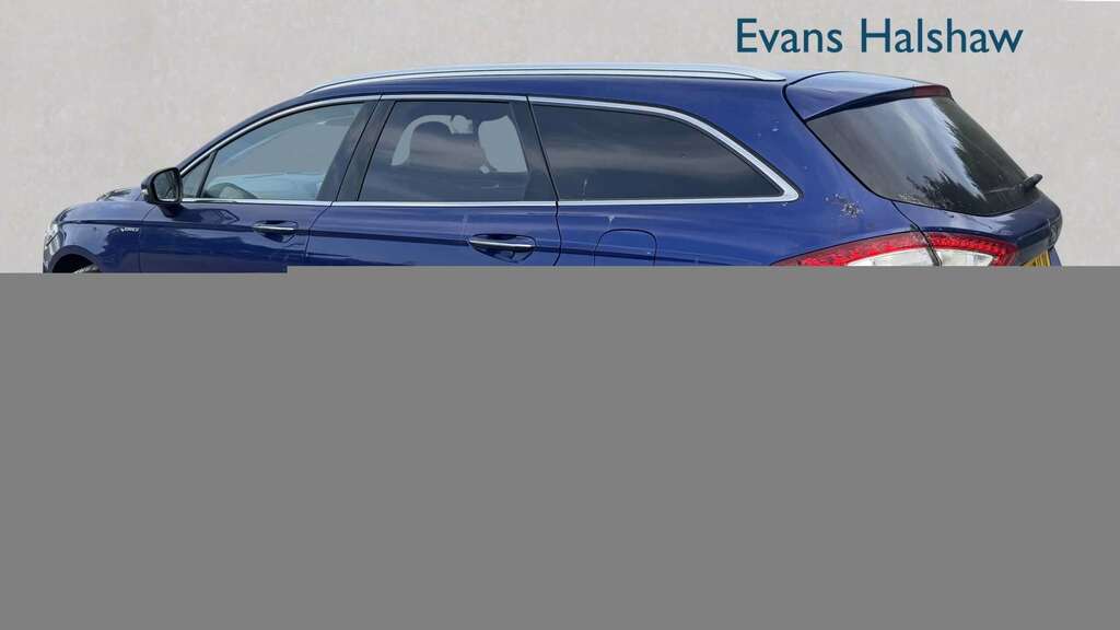 Ford Mondeo 2.0 Ecoboost 2017 Blue #2