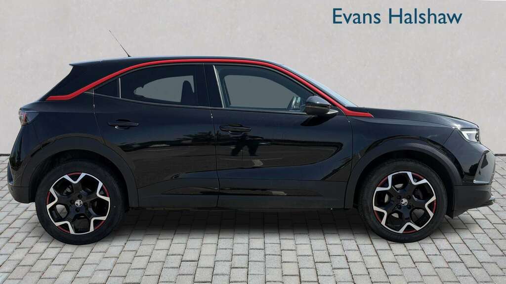Vauxhall Mokka Elite Edition Black #3