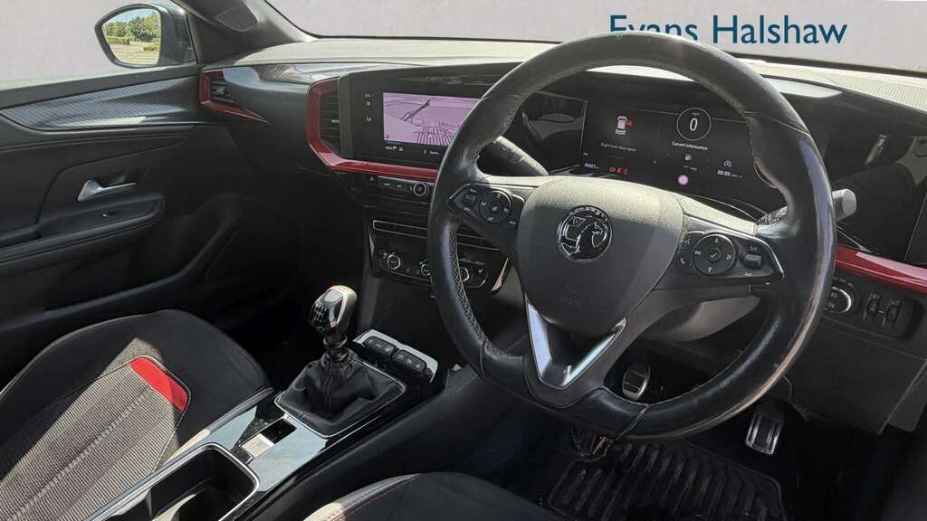 Vauxhall Mokka Elite Edition Black #7