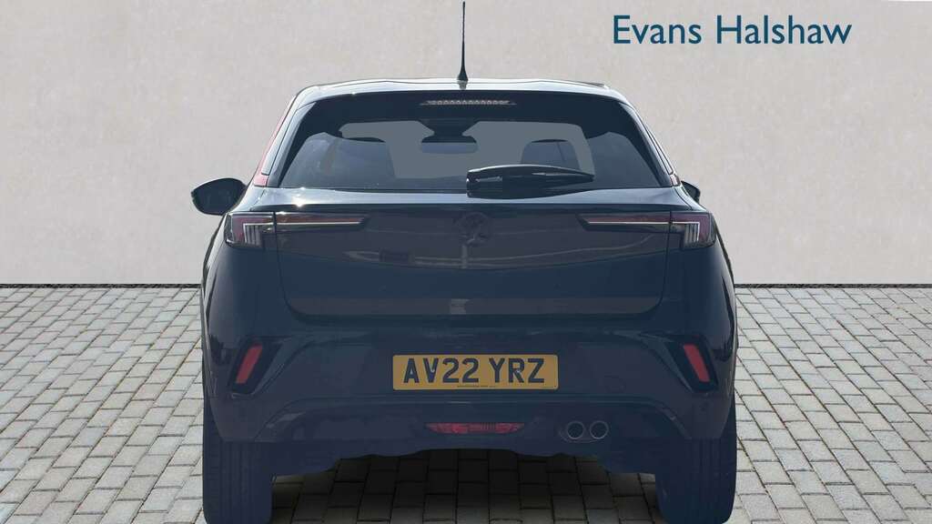 Vauxhall Mokka Elite Edition Black #5