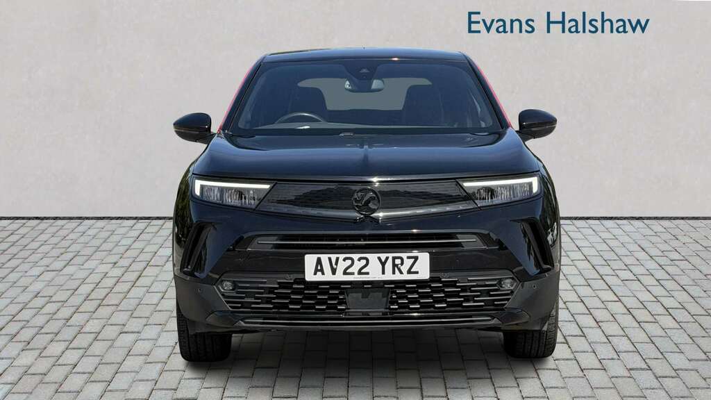 Vauxhall Mokka Elite Edition Black #4
