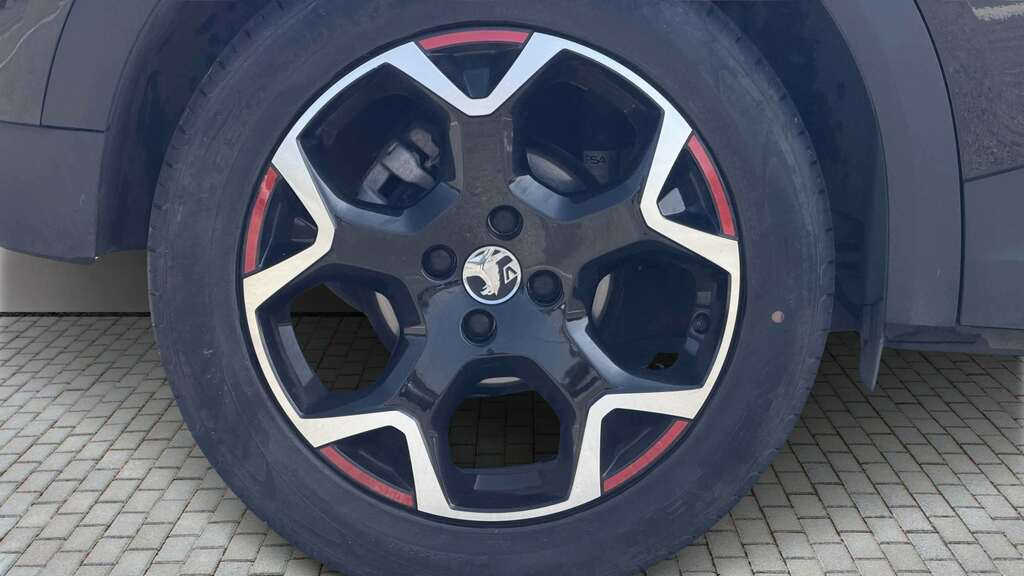 Vauxhall Mokka Elite Edition Black #6