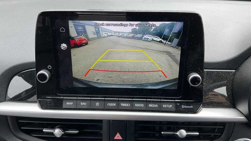 Kia Picanto 1.0 X-line S 2022 Grey #3