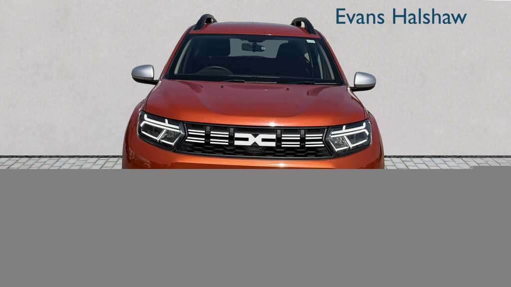 Dacia Duster 1.3 Tce 130 Expression 2023 Orange #2