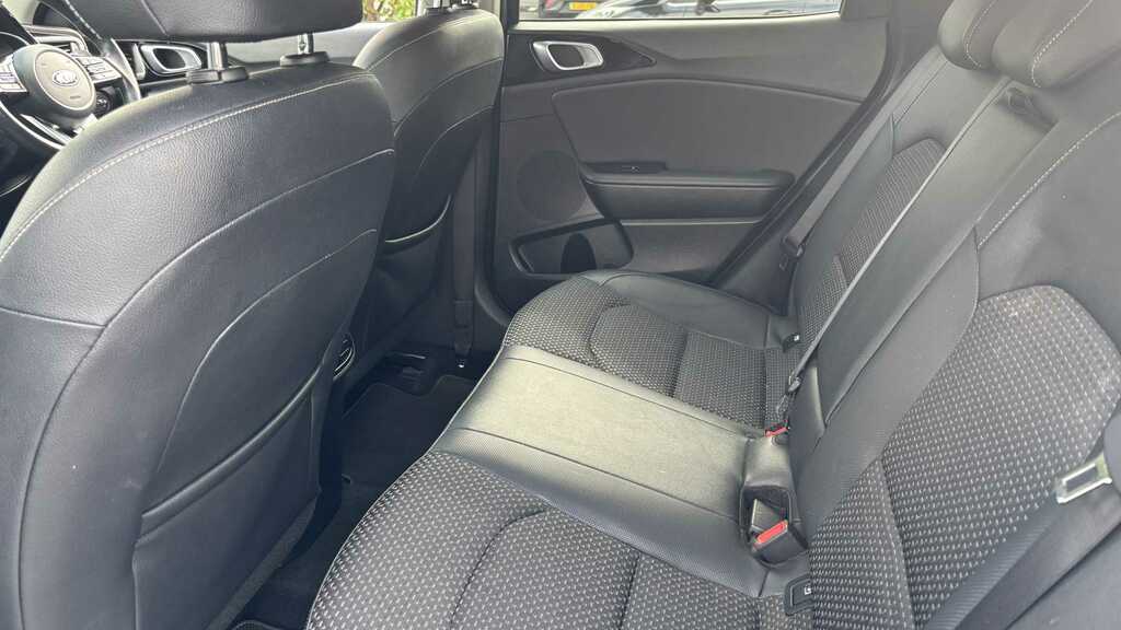 Kia Xceed 1.0T Gdi Isg Edition 2021 Blue #4