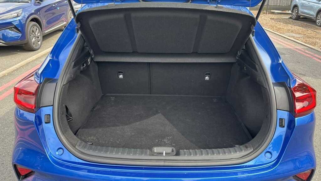 Kia Xceed 1.0T Gdi Isg Edition 2021 Blue #5