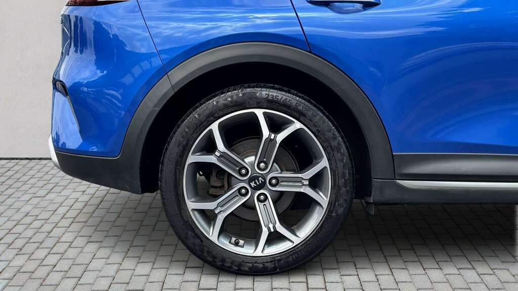Kia Xceed 1.0T Gdi Isg Edition 2021 Blue #3