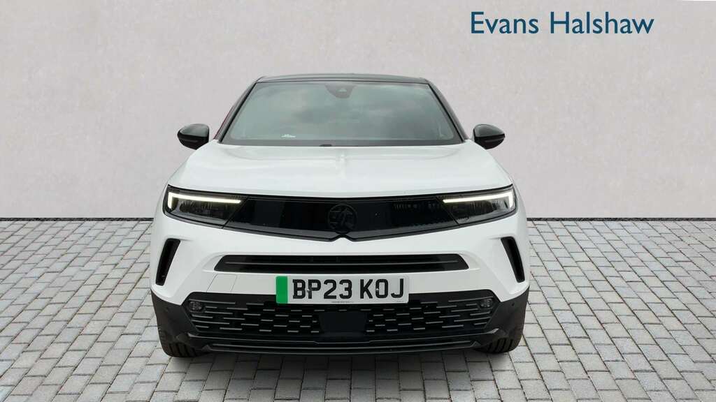 Vauxhall Mokka-e 100Kw Gs 50Kwh 2023 White #4