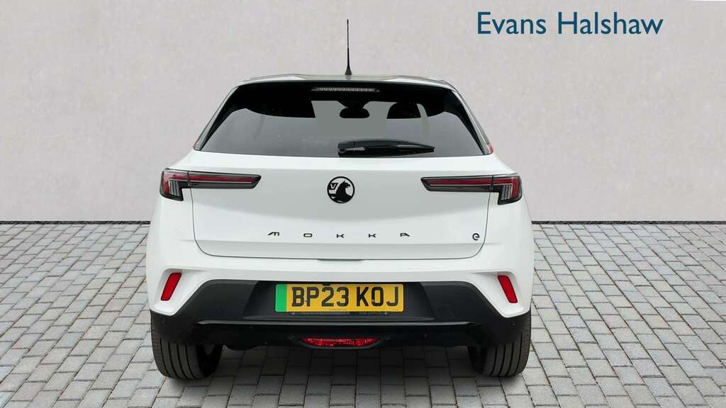 Vauxhall Mokka-e 100Kw Gs 50Kwh 2023 White #5