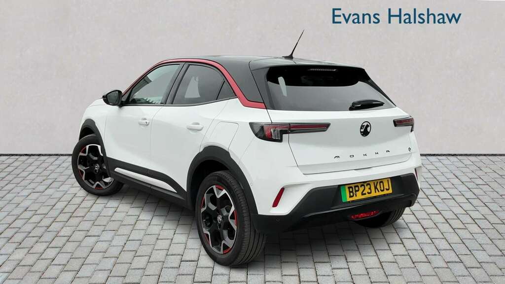 Vauxhall Mokka-e 100Kw Gs 50Kwh 2023 White #2
