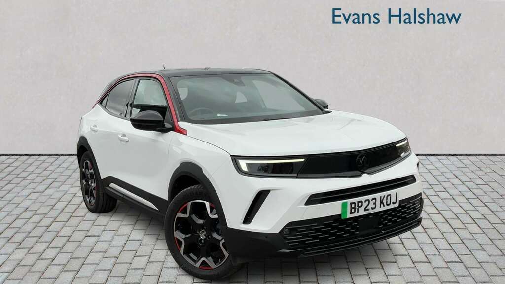 Vauxhall Mokka-e 100Kw Gs 50Kwh 2023 White
