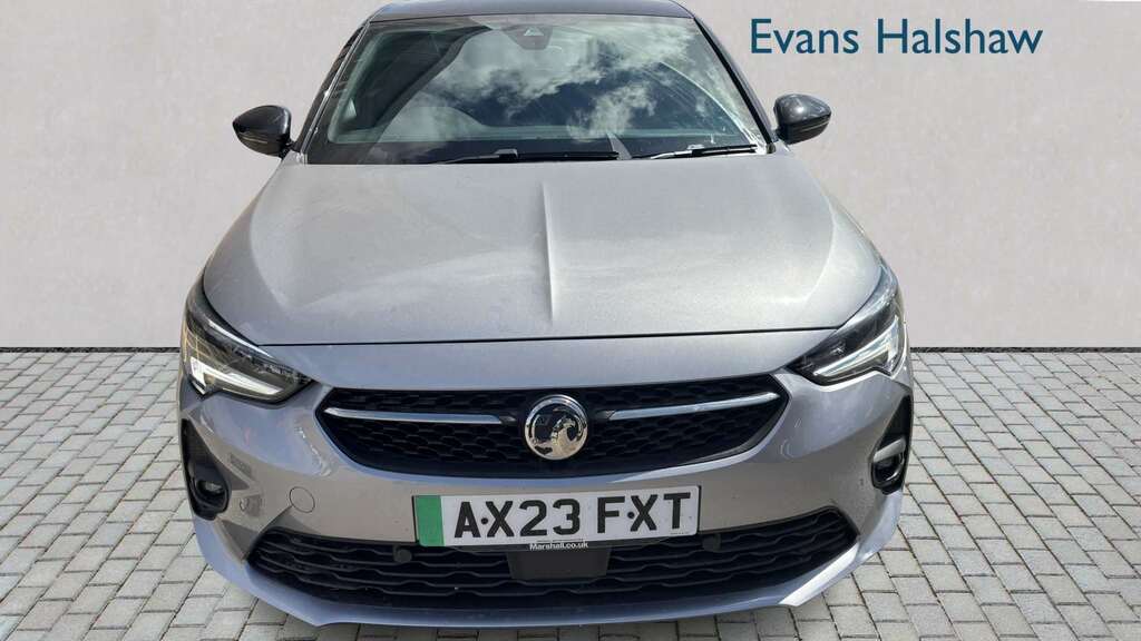 Vauxhall Corsa-e 100Kw Ultimate 50Kwh 11Kwch 2023 Grey #2